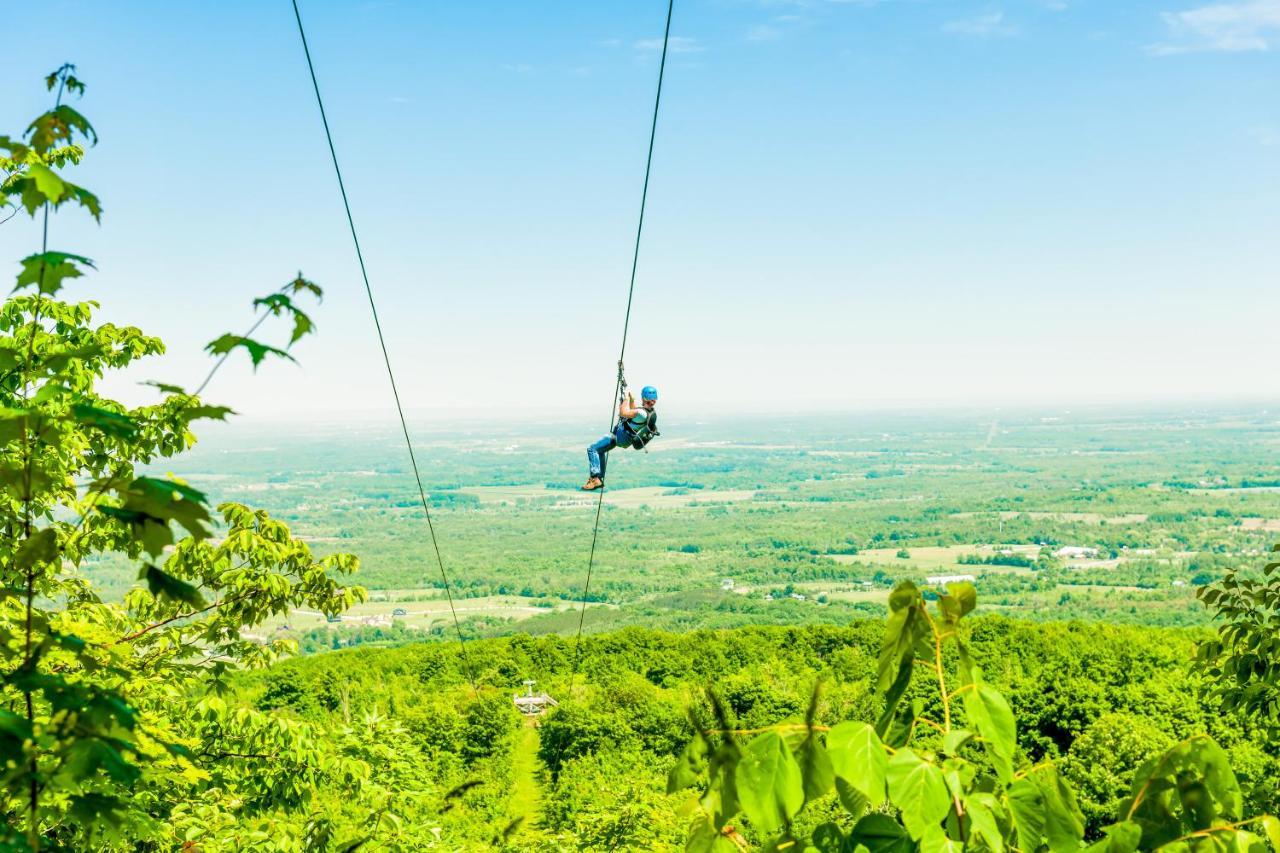 Wintergreen 127 ブルー・マウンテンズ エクステリア 写真